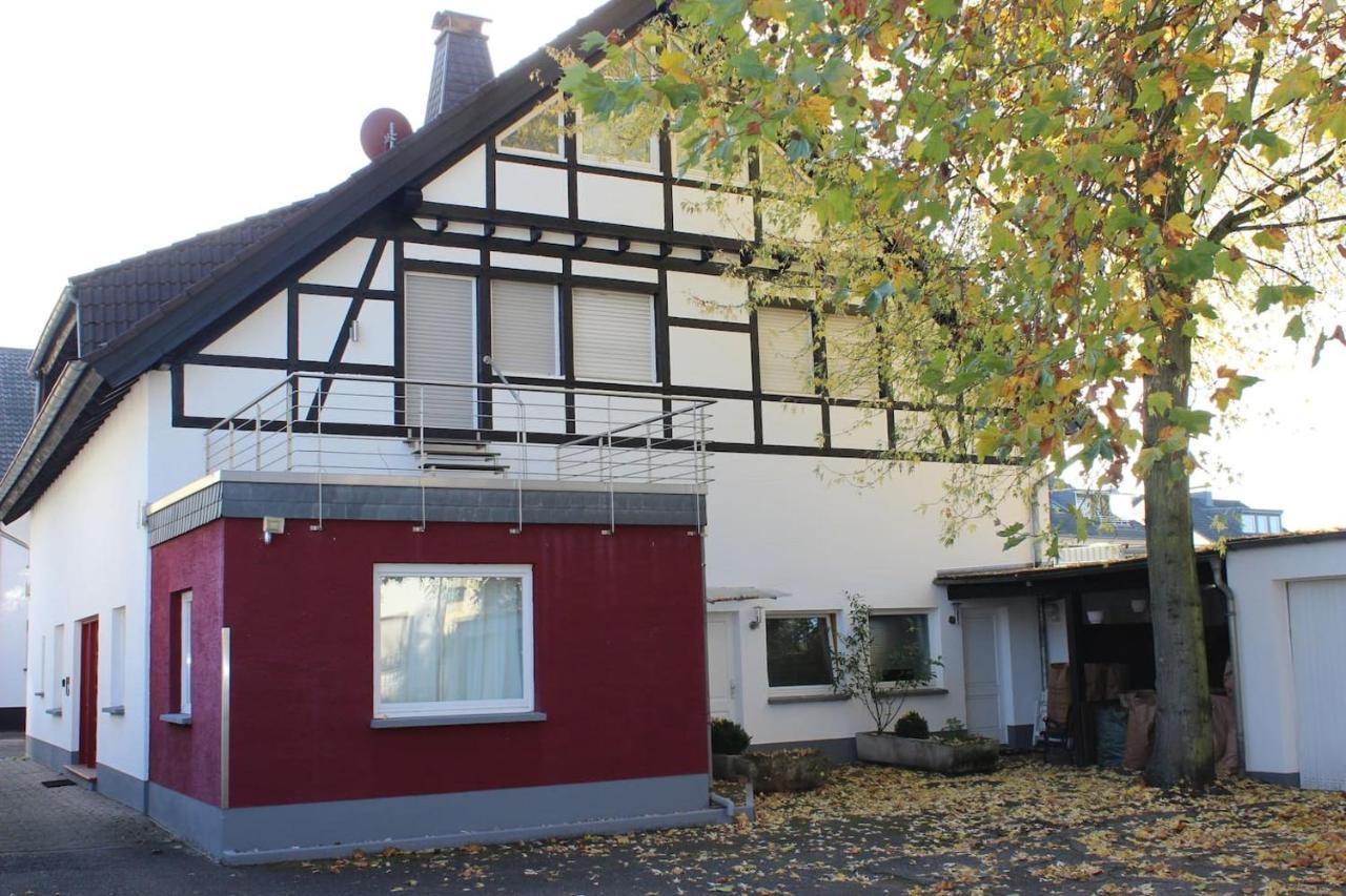 Stylische Xxl-Galeriemaisonette - 150 Qm Apartamento Bergisch Gladbach Exterior foto