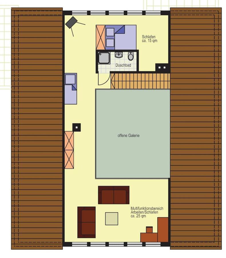 Stylische Xxl-Galeriemaisonette - 150 Qm Apartamento Bergisch Gladbach Exterior foto